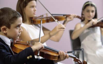 Cerveau des musiciens: réaction plus rapide que la moyenne