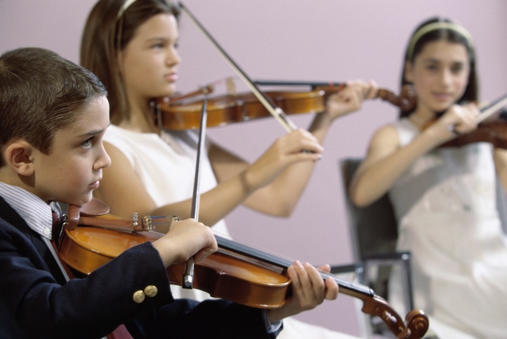 Le cerveau des musiciens réagit plus rapidement que la moyenne