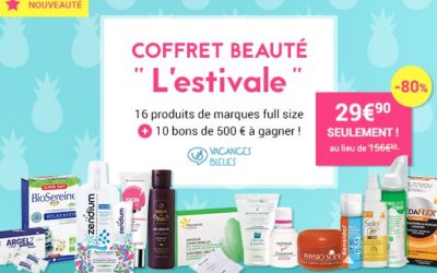 Coffret Beauté Idéal pour l’Été : Le choix parfait pour votre routine beauté estivale