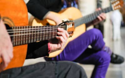 Contre le déclin cognitif : Apprendre à jouer d’un instrument