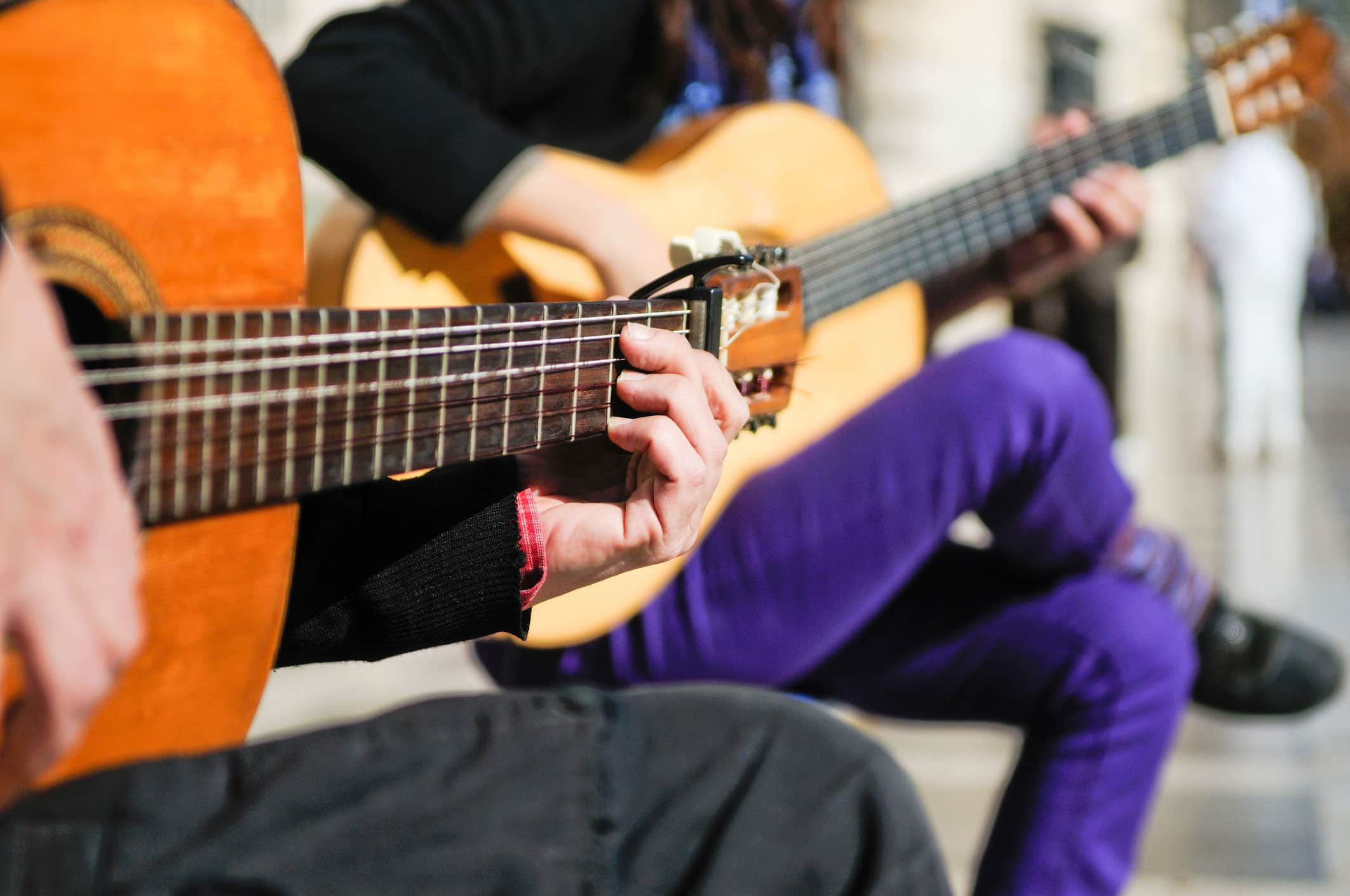 Apprendre à jouer d’un instrument contre le déclin cognitif