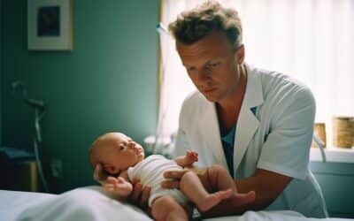 Osthéopathie bébé : Comment savoir si bébé à besoin d’osteopathie