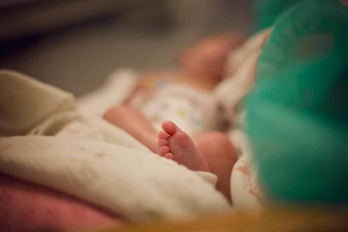 Perte de poids de son bébé, quand s’inquiéter ?