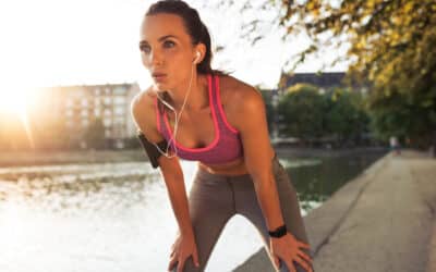 Performance sportive non améliorée par l’écoute de musique