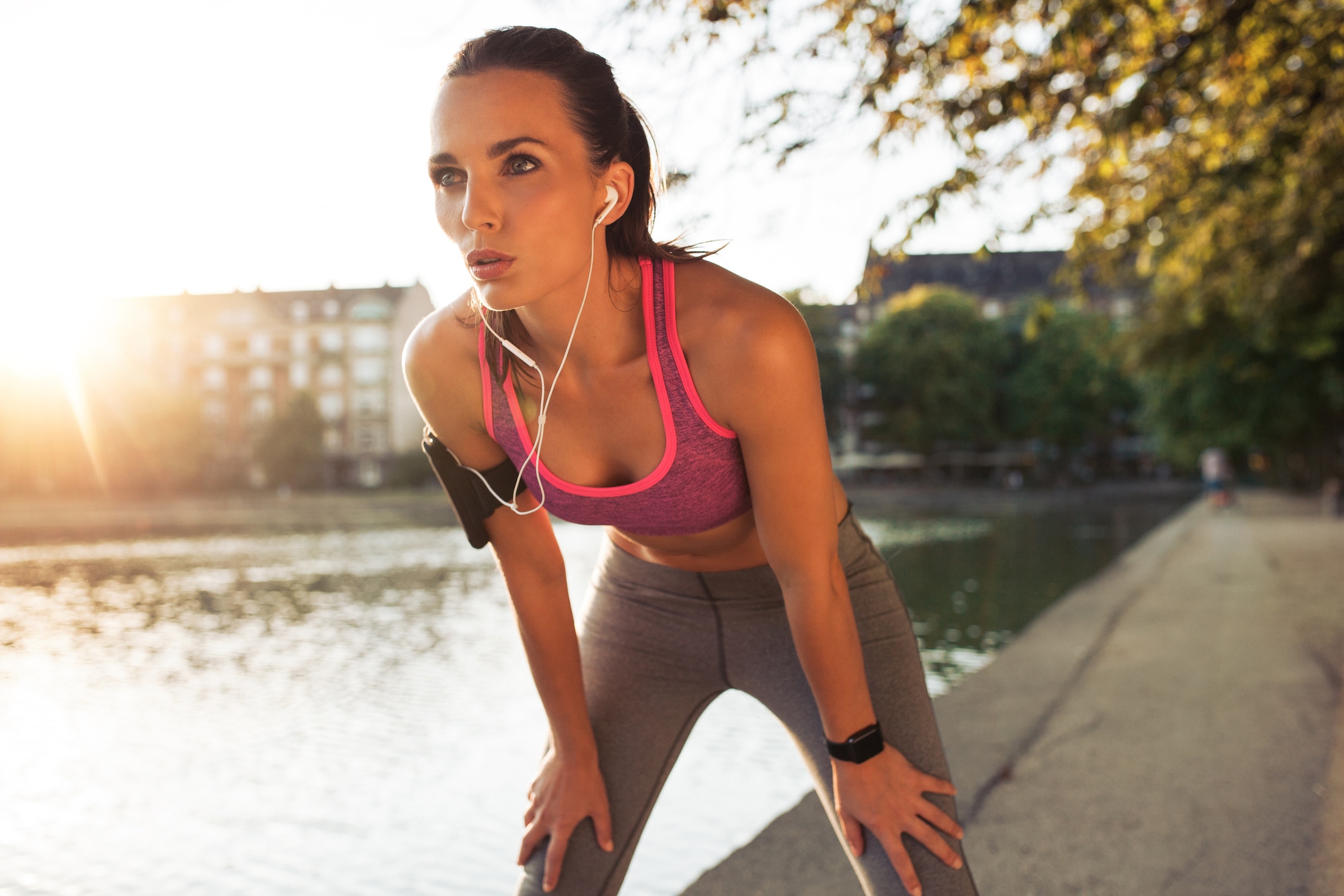 Ecouter de la musique n’améliore pas la performance sportive