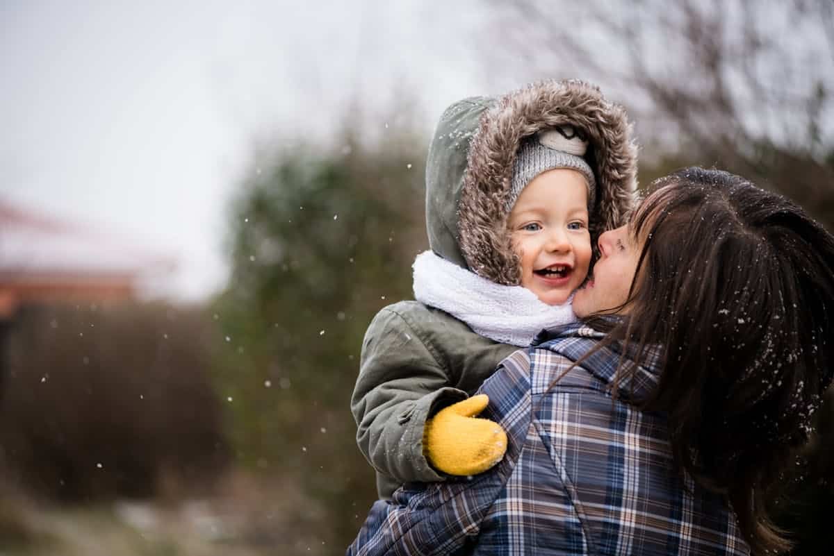 Comment protéger du froid la peau de votre bébé ?