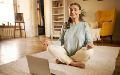 Méditation : solution contre la démence chez les seniors ?