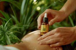 Ostéopathie et CBD : des alliés naturels contre les douleurs chroniques ?