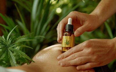 Ostéopathie et CBD : des alliés naturels contre les douleurs chroniques ?