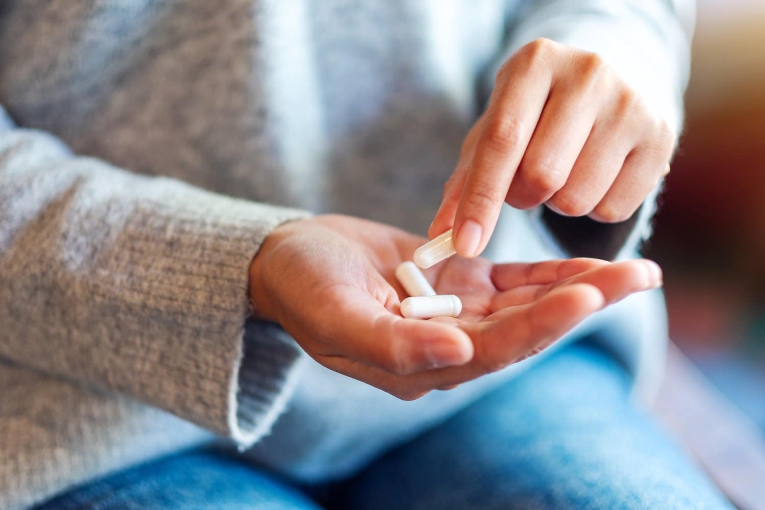 Après 50 ans, ce complément alimentaire courant peut devenir dangereux, alerte un nutritionniste
