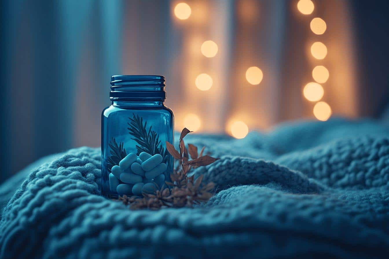 La mélatonine naturelle : une solution douce et efficace contre les troubles du sommeil